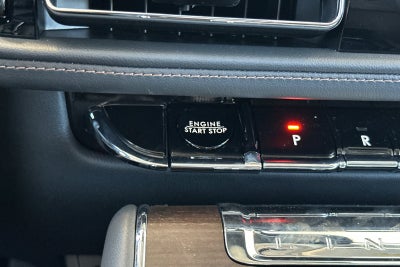 2027 Lincoln Aviator Reserve