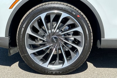 2027 Lincoln Aviator Reserve