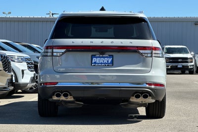 2027 Lincoln Aviator Reserve