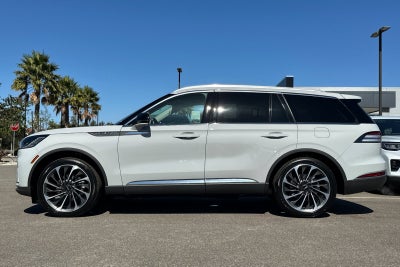 2027 Lincoln Aviator Reserve