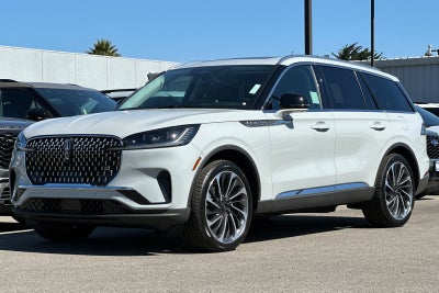 2027 Lincoln Aviator Reserve