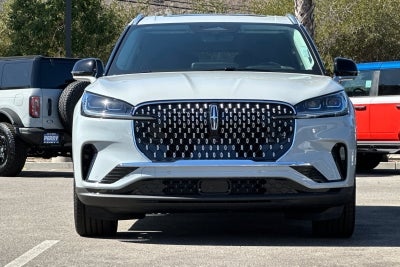 2027 Lincoln Aviator Reserve