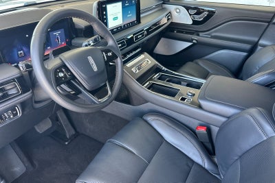 2027 Lincoln Aviator Reserve