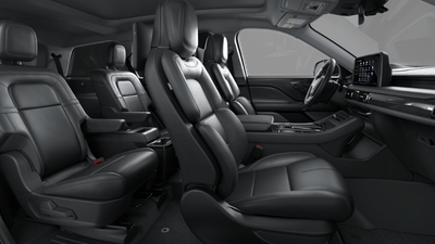2027 Lincoln Aviator Reserve