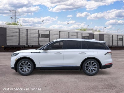 2026 Lincoln Aviator Reserve®