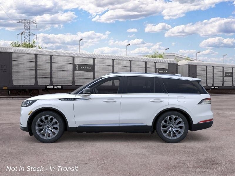 2026 Lincoln Aviator Reserve®