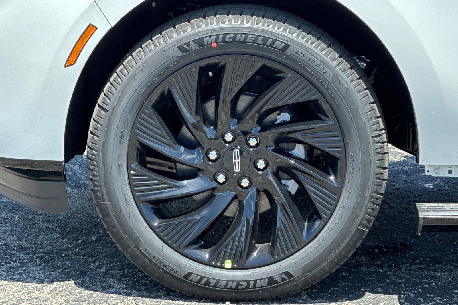2026 Lincoln Navigator Reserve L