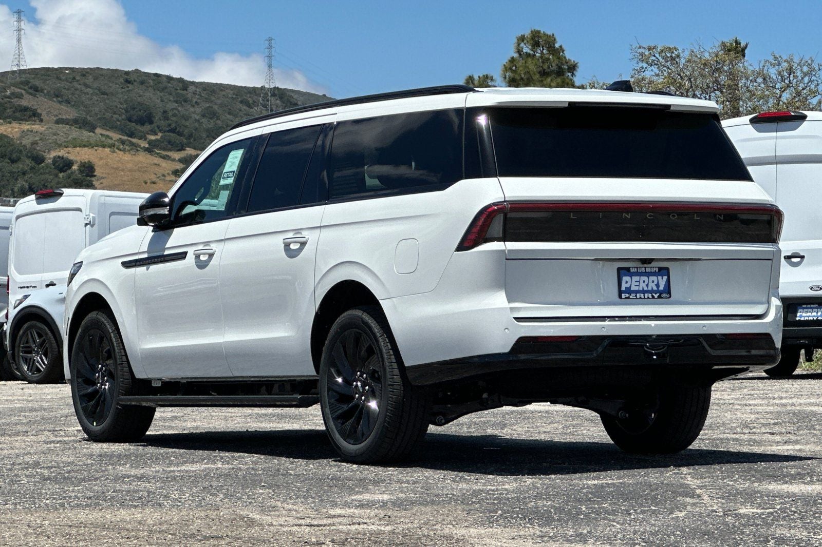 2026 Lincoln Navigator Reserve L
