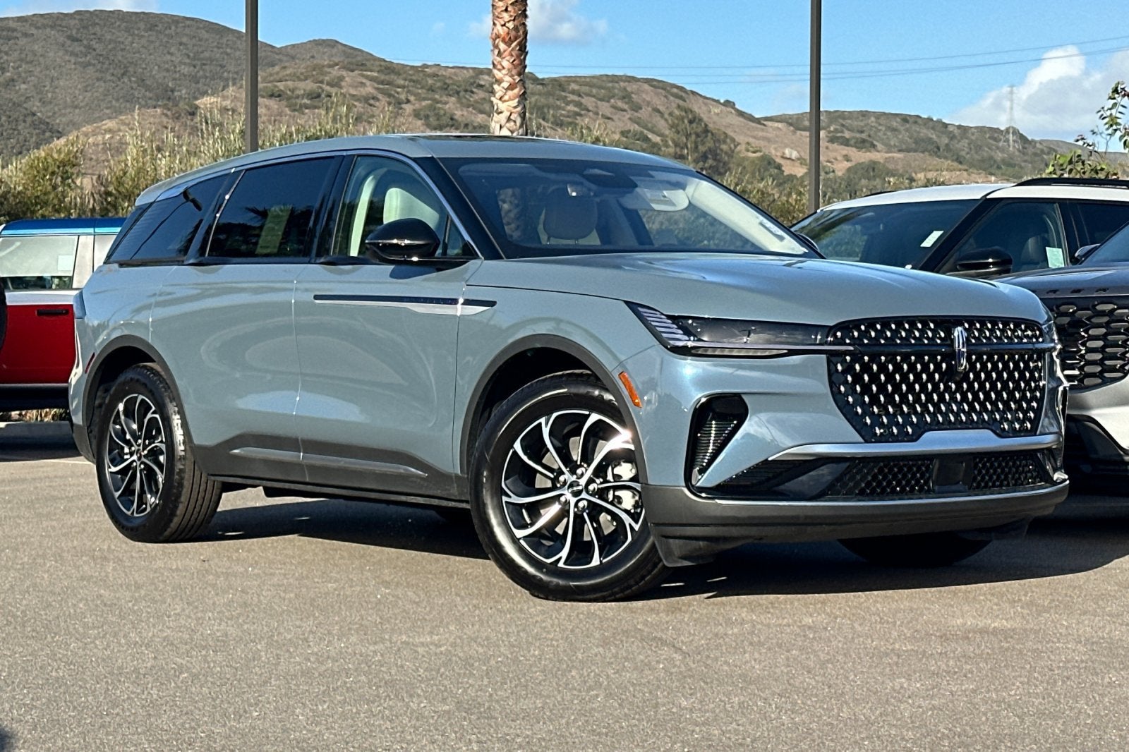 2026 Lincoln Nautilus