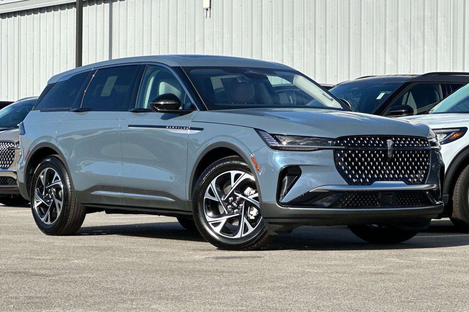 2026 Lincoln Nautilus Premiere