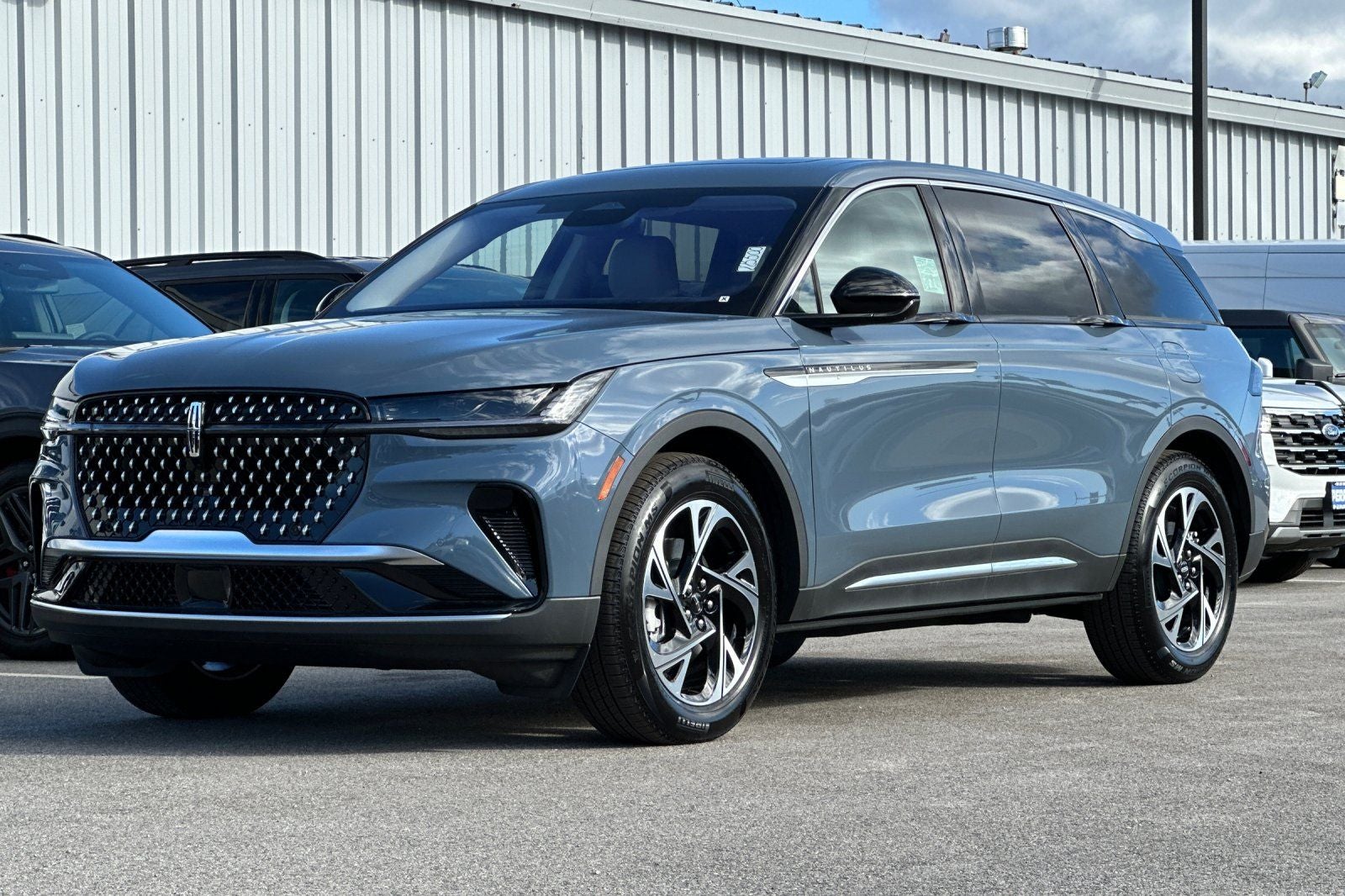 2026 Lincoln Nautilus Premiere