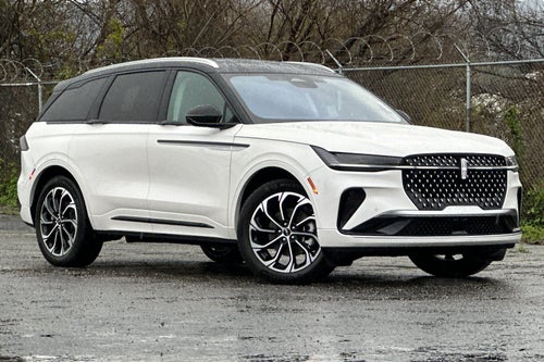 2026 Lincoln Nautilus Reserve