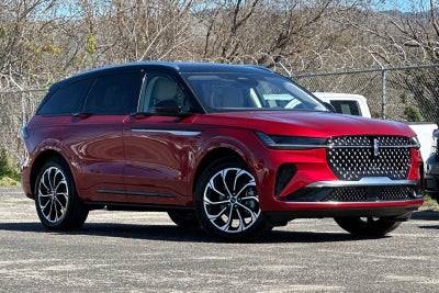 2026 Lincoln Nautilus Reserve