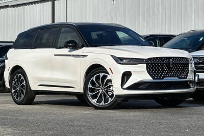 2026 Lincoln Nautilus Reserve