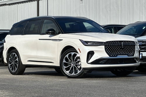 2026 Lincoln Nautilus Reserve