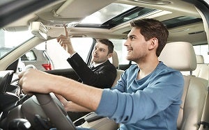 Schedule a test drive at Perry Ford San Luis Obispo in San Luis Obispo, CA.