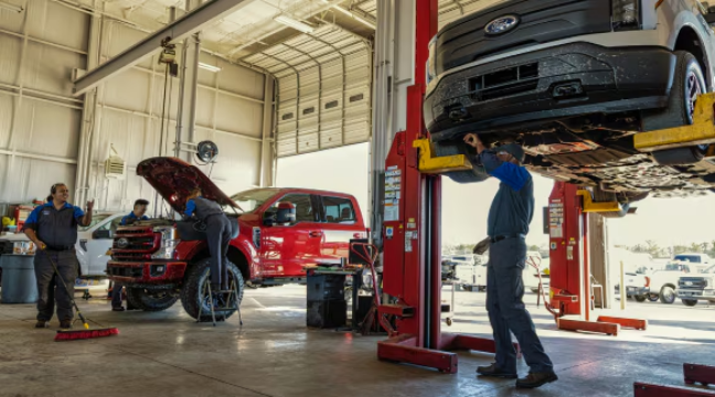 8. Convenience | Perry Ford San Luis Obispo in San Luis Obispo CA