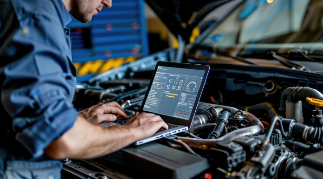 4. Equipment | Perry Ford San Luis Obispo in San Luis Obispo CA