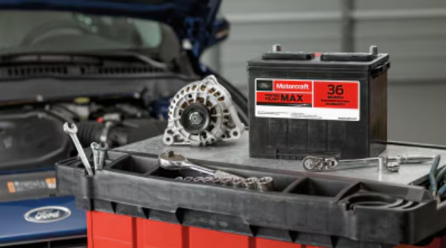 5. Parts | Perry Ford San Luis Obispo in San Luis Obispo CA