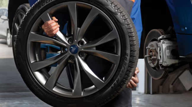 3. Technicians | Perry Ford San Luis Obispo in San Luis Obispo CA