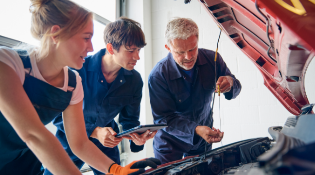 2. Training | Perry Ford San Luis Obispo in San Luis Obispo CA
